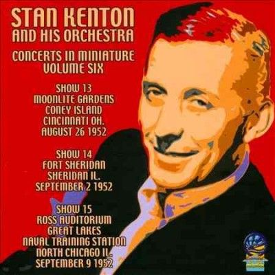 Concerts in Miniature (CD / Album)