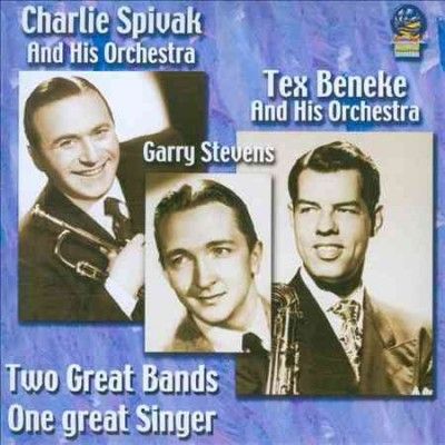Two Great Bands One Great Singer (CD / Album)
