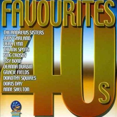 40's Favourites (CD / Album)