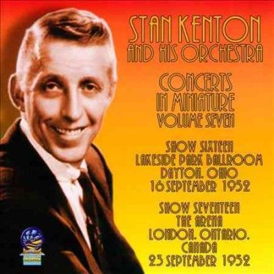 Concerts in Miniature (CD / Album)