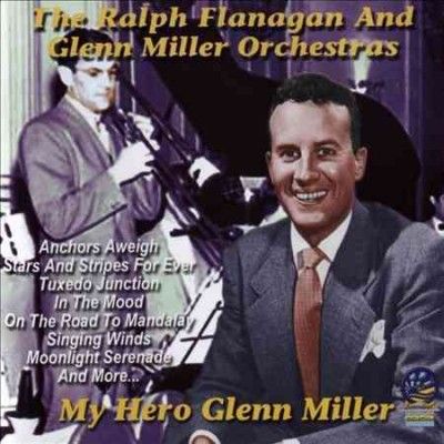My Hero Glenn MIller (CD / Album)
