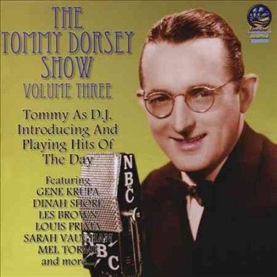 The Tommy Dorsey Show (CD / Album)