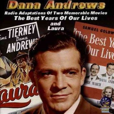 The Best Years of Our Lives and Laura (CD / Album)