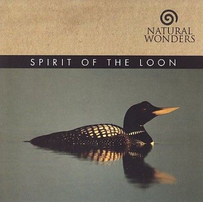 Brian Hardin - Spirit Of The Loon (CD)