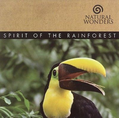 David Arkenstone - Spirit Of The Rain Forest (CD)