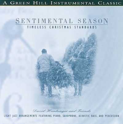 David Huntsinger - Sentimental Season (CD)