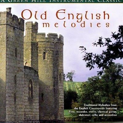 Craig Duncan - Old English Melodies (CD)