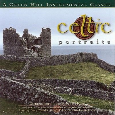 John Mock - Celtic Portraits (CD)