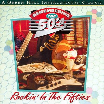 Sam Levine - Rockin In The Fifties (CD)