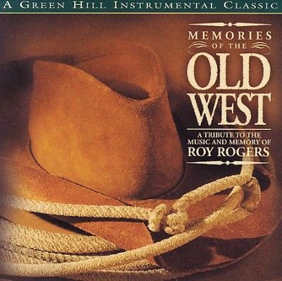 Craig Duncan - Memories Of The Old West (CD)