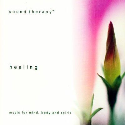 David Lyndon Huff - Sound Therapy: Healing (CD)