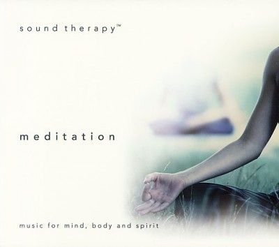 David Lyndon Huff - Sound Therapy: Meditation (CD)