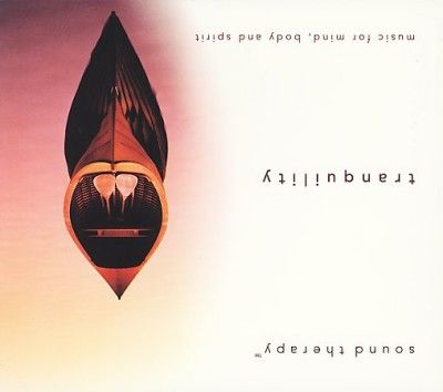 David Lyndon Huff - Sound Therapy: Tranquility (CD)