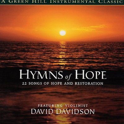 David Davidson - Hymns Of Hope (CD)