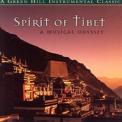 David Arkenstone - Spirit Of Tibet (CD)