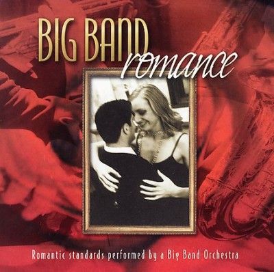 Jack Jezzro - Big Band Romance (CD)