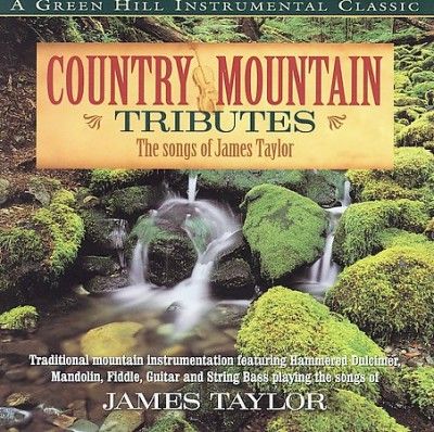 Craig Duncan - Country Mountain Tributes: James Taylo (CD)
