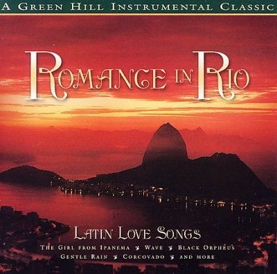 Jack Jezzro - Romance In Rio (CD)