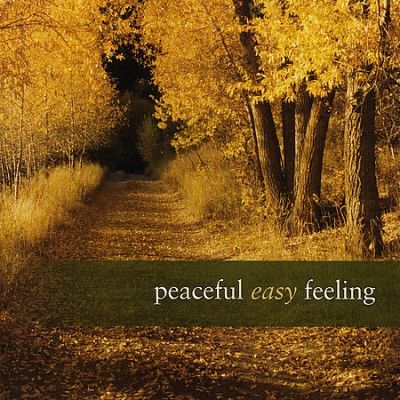 Mark Burchfield - Peaceful Easy Feeling (CD)