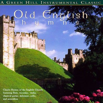 Craig Duncan - Old English Hymns (CD)