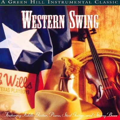 Jack Jezzro - Western Swing (CD)