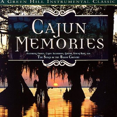 Jo - El Sonnier - Cajun Memories (CD)
