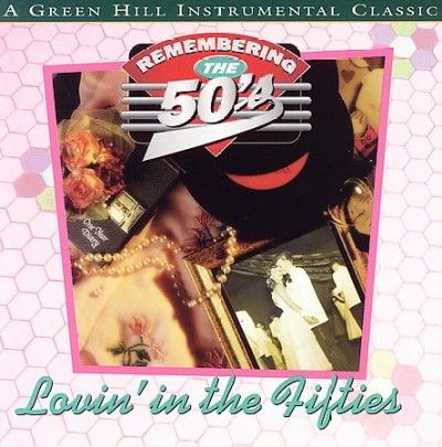 Jack Jezzro - Lovin In The Fifties (CD)