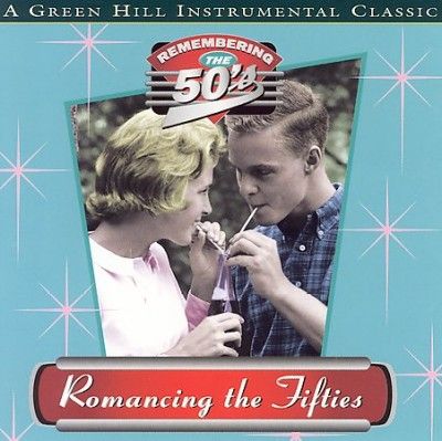 Jack Jezzro - Romancing The Fifties (CD)