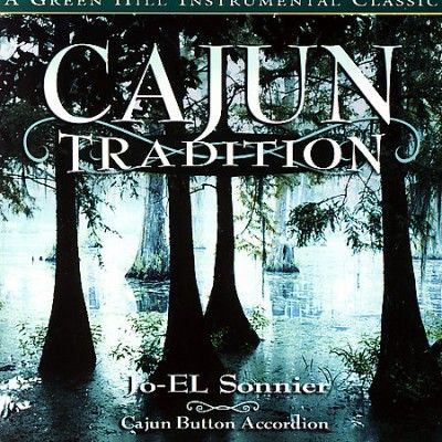 Jo - El Sonnier - Cajun Tradition (CD)