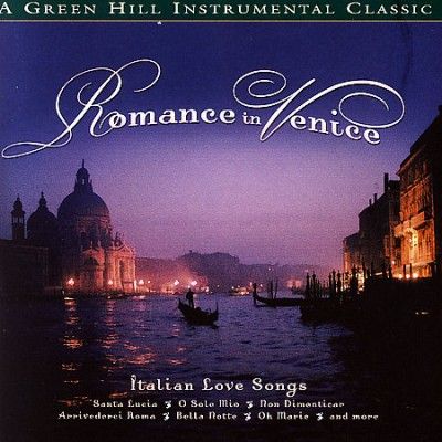 Jack Jezzro - Romance In Venice (CD)