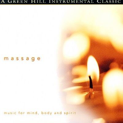David Lyndon Huff - Sound Therapy: Massage (CD)