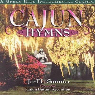 Jo - El Sonnier - Cajun Hymns (CD)