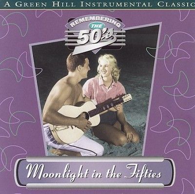 Jack Jezzro - Moonlight In The Fifties (CD)