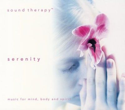 David Lyndon Huff - Sound Therapy: Serenity (CD)