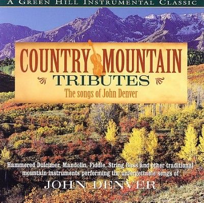 Craig Duncan - Country Mountain Tributes: John Denver (CD)