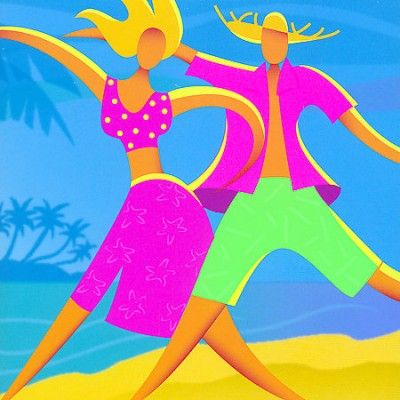 Chris Mcdonald - Caribbean Party (CD)