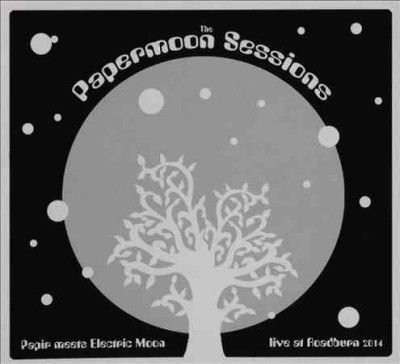 The Papermoon Sessions Live at Roadburn 2014 (CD / Album)
