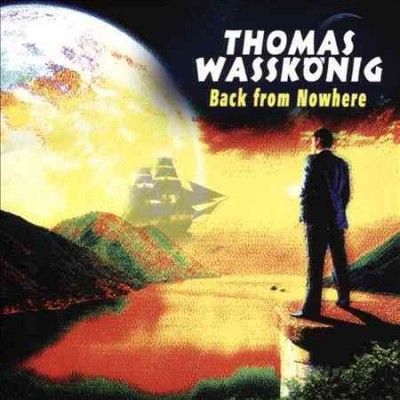 Back from Nowhere (CD / Album)