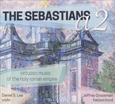 Virtuoso Music of The Holy Roman Empi - (Import CD)