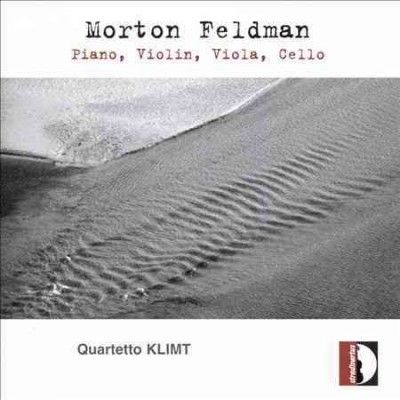 Klimt Quartet - Feldman: Piano Violin Viola Cello (CD)