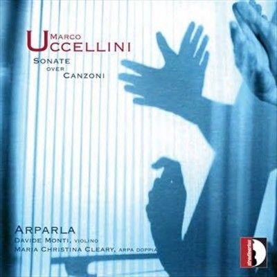 Davide Monti - Uccellini: Onate Over Canzoni (CD)