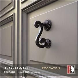 Stefano Innocenti - Bach: Toccatas (CD)