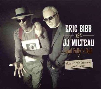 Eric Bibb - Lead Belly's Gold (CD)