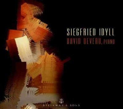 David Deveaux - Siegfried Idyll (CD)