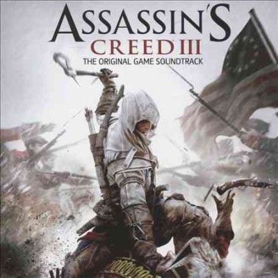 Assassins Creed III (Ost) - (Import CD)