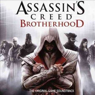 Assassins Creed:Brotherhood (Ost) - (Import CD)