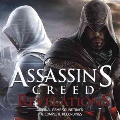 Assassins Creed:Revelations (Ost) - (Import CD)