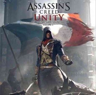 Various - Assassins Creed: Unity Vol. 1 (ost) (CD)