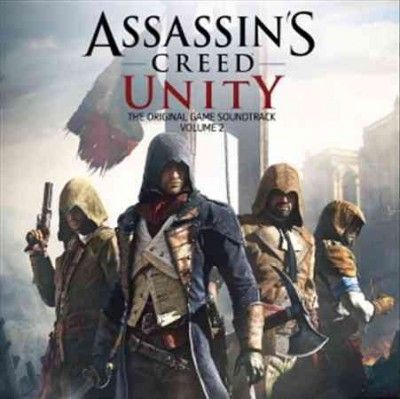 Assassins Creed:Unity Vol. 2 (Ost) - (Import CD)