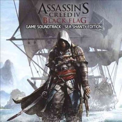 Assassins Creed IV:Black Flag (Ost) - (Import CD)